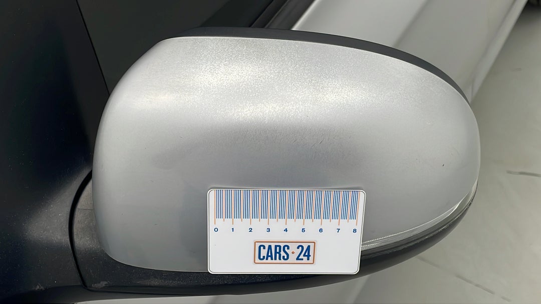 Side Mirrors Housing LHS Paint blemish