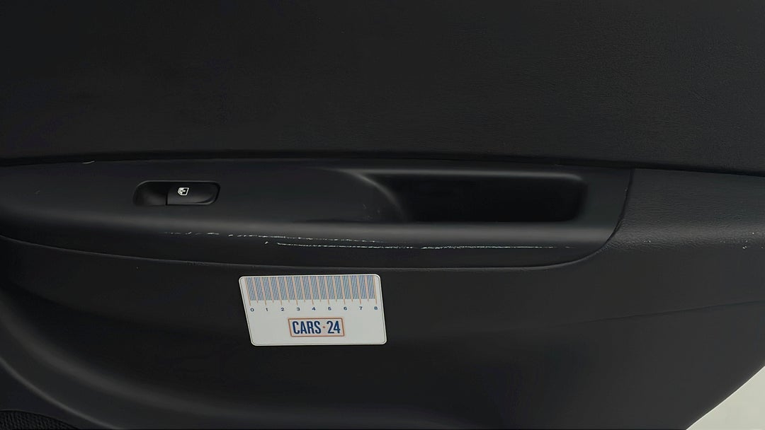 Door Interior Rear RHS Scratch