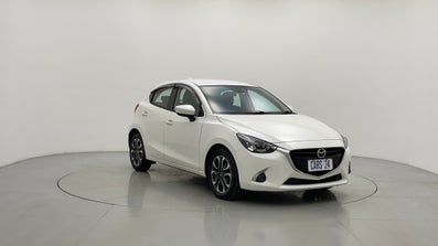 2018 Mazda 2 Genki Automatic, 28k km Petrol Car