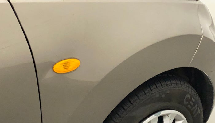 2017 Datsun Redi Go T, Petrol, Manual, 7,946 km, Right fender - Minor scratches