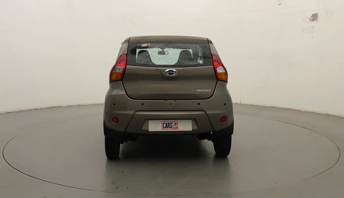2017 Datsun Redi Go T, Petrol, Manual, 7,946 km, Back/Rear