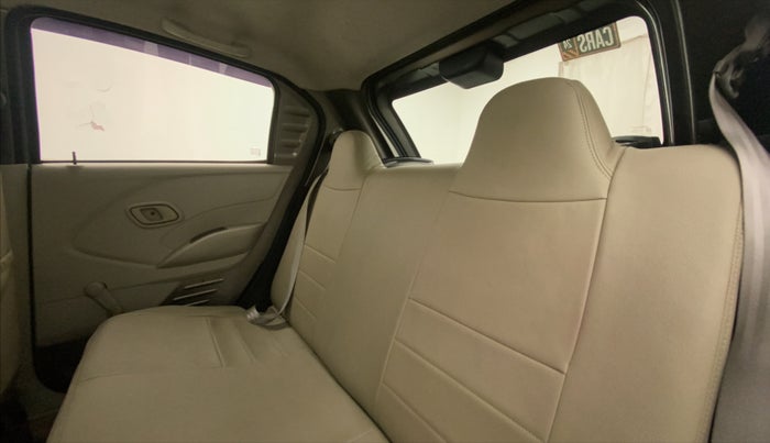 2017 Datsun Redi Go T, Petrol, Manual, 7,946 km, Right Side Rear Door Cabin