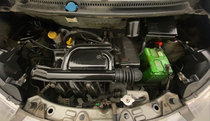 2017 Datsun Redi Go T, Petrol, Manual, 7,946 km, Open Bonet