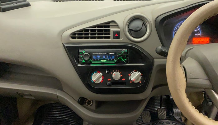 2017 Datsun Redi Go T, Petrol, Manual, 7,946 km, Air Conditioner