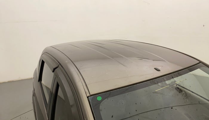 2017 Datsun Redi Go T, Petrol, Manual, 7,946 km, Roof