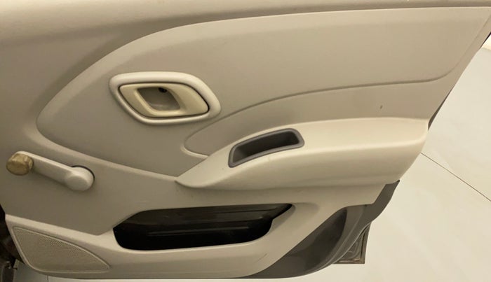 2017 Datsun Redi Go T, Petrol, Manual, 7,946 km, Driver Side Door Panels Control