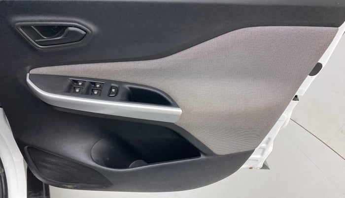 2021 Nissan MAGNITE XE, Petrol, Manual, 15,013 km, Driver Side Door Panels Control