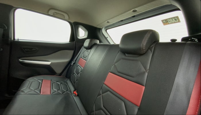 2021 Nissan MAGNITE XE, Petrol, Manual, 15,013 km, Right Side Rear Door Cabin