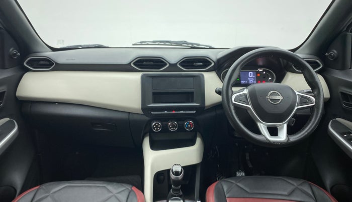 2021 Nissan MAGNITE XE, Petrol, Manual, 15,013 km, Dashboard