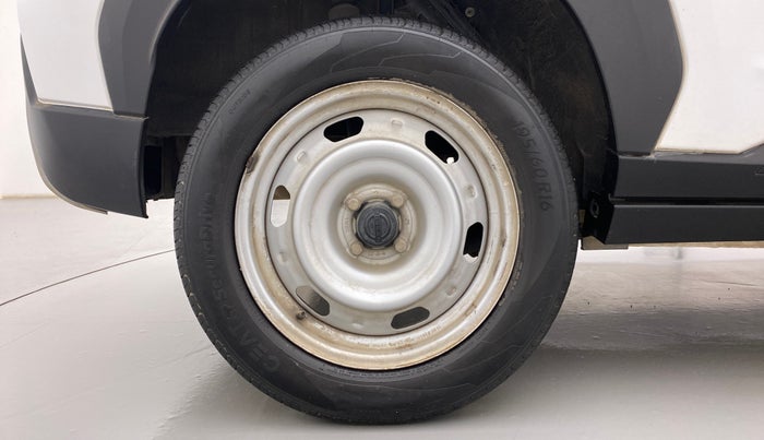 2021 Nissan MAGNITE XE, Petrol, Manual, 15,013 km, Right Rear Wheel