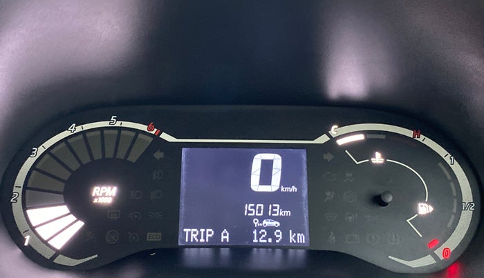 2021 Nissan MAGNITE XE, Petrol, Manual, 15,013 km, Odometer Image