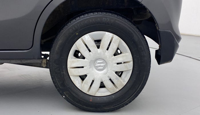 2019 Maruti Alto LXI, Petrol, Manual, 23,530 km, Left Rear Wheel