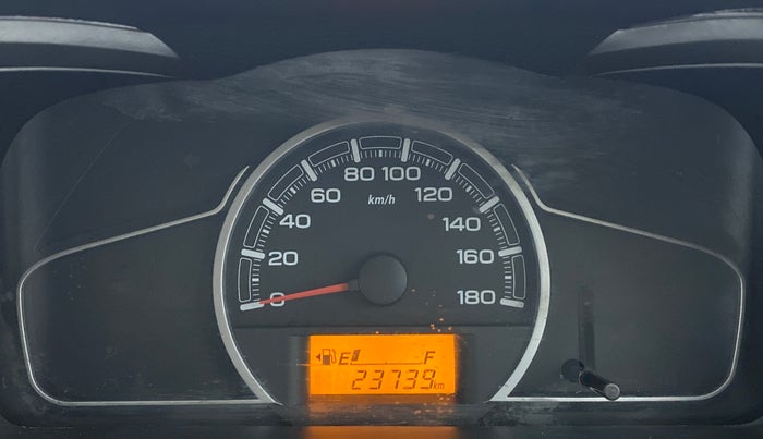 2019 Maruti Alto LXI, Petrol, Manual, 23,530 km, Odometer Image
