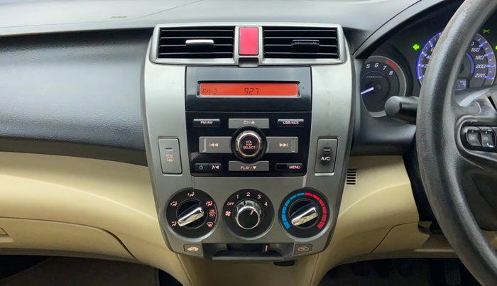 2012 Honda City S MT PETROL, Petrol, Manual, 85,029 km, Air Conditioner