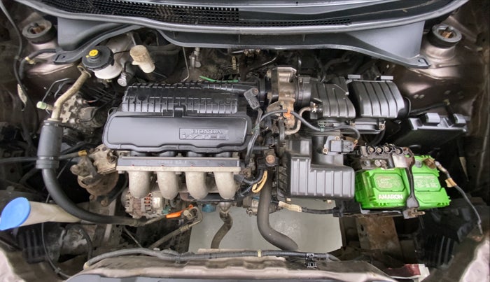 2012 Honda City S MT PETROL, Petrol, Manual, 85,029 km, Engine Bonet View