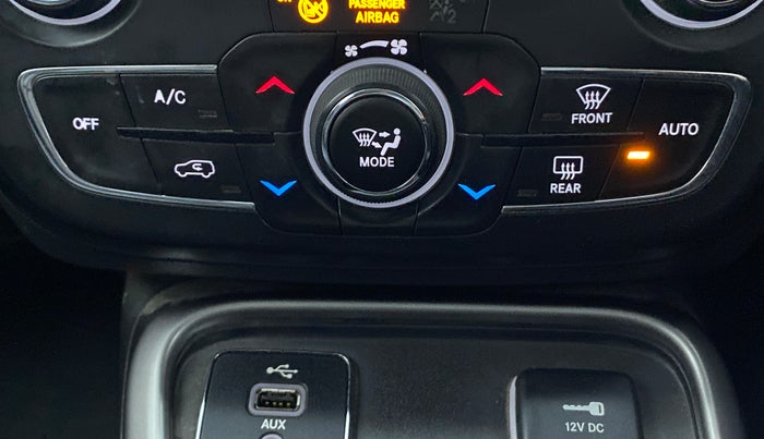2017 Jeep Compass 2.0 LONGITUDE (O), Diesel, Manual, 50,933 km, Automatic Climate Control