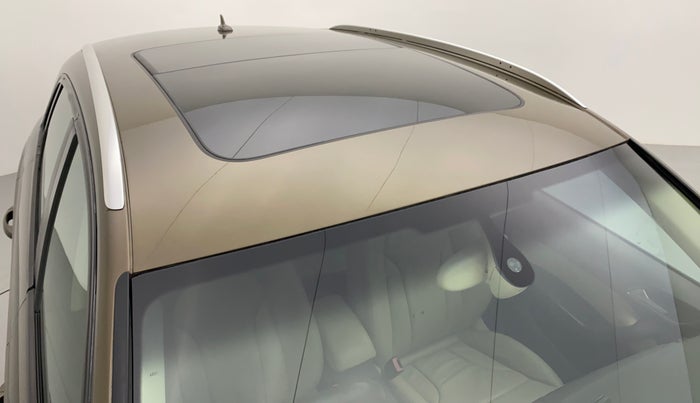 2013 Audi Q3 2.0 TDI QUATTRO, Diesel, Automatic, 67,051 km, Roof/Sunroof view
