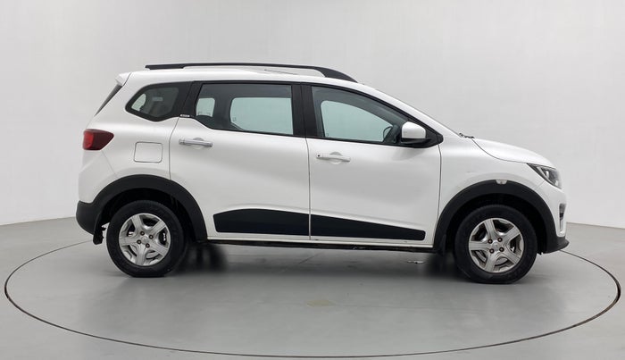 2019 Renault TRIBER RXZ, CNG, Manual, 52,229 km, Right Side View