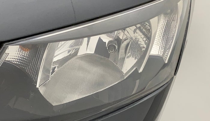2018 Skoda Rapid 1.5 TDI CR ACTIVE, Diesel, Manual, 89,742 km, Left headlight - Daytime running light not functional