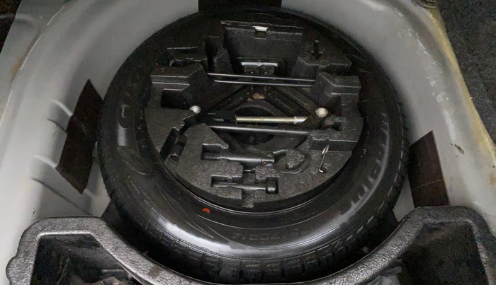 2018 Skoda Rapid 1.5 TDI CR ACTIVE, Diesel, Manual, 89,742 km, Spare Tyre