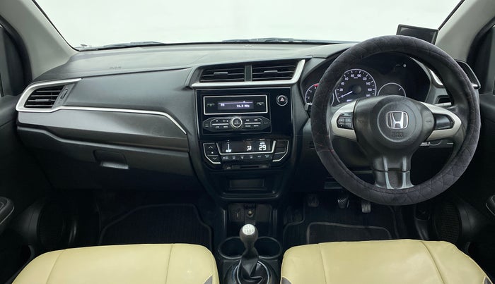 2017 Honda BR-V 1.5 i- DTEC S, Diesel, Manual, 1,34,813 km, Dashboard