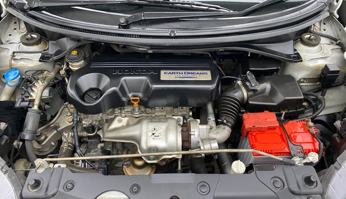 2017 Honda BR-V 1.5 i- DTEC S, Diesel, Manual, 1,34,813 km, Open Bonet