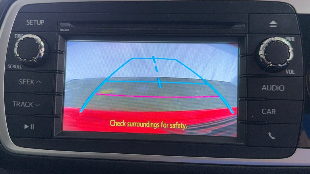 Parking Camera