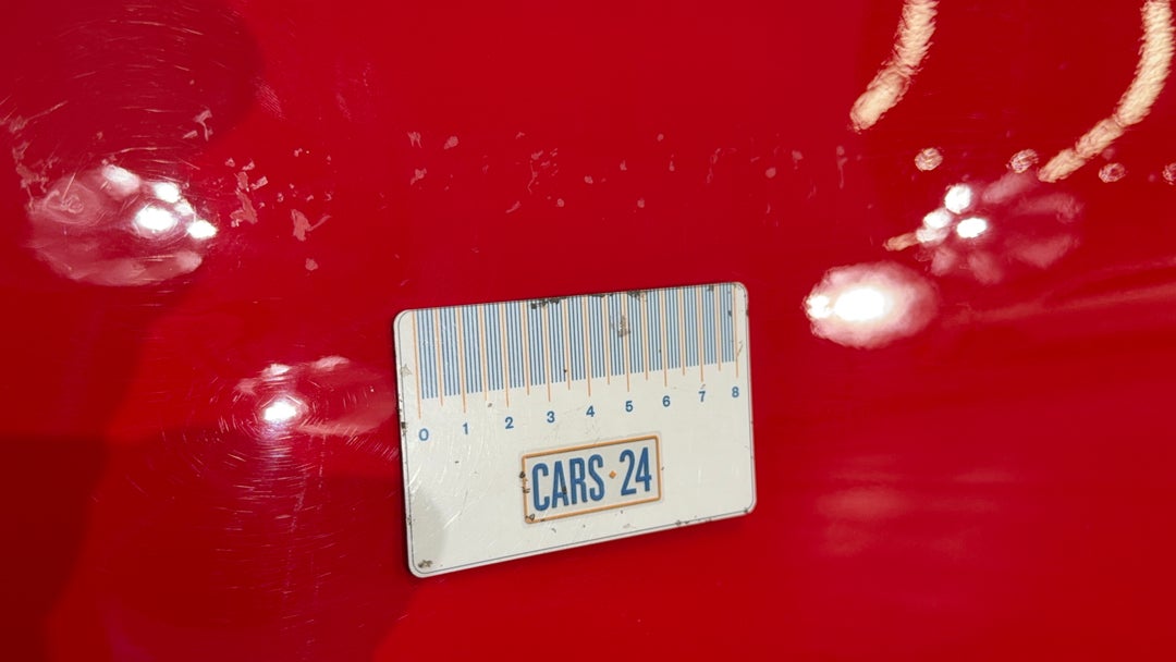 Doors Rear RHS Paint flaking