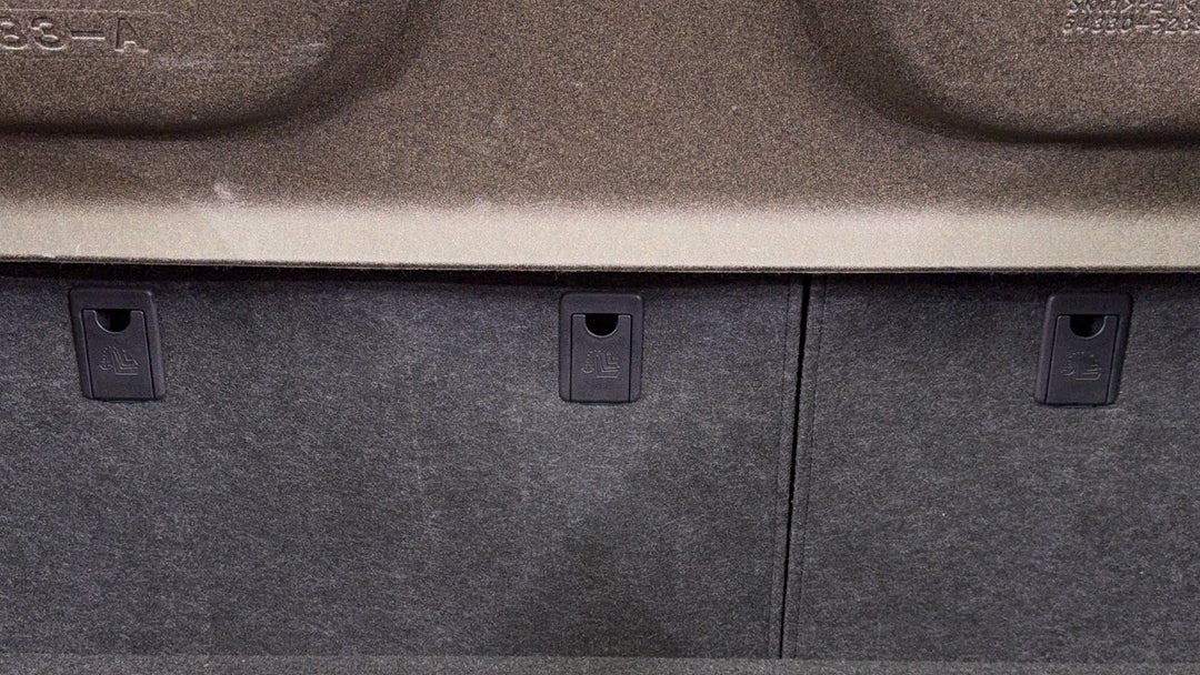 Child Seat Anchor Points