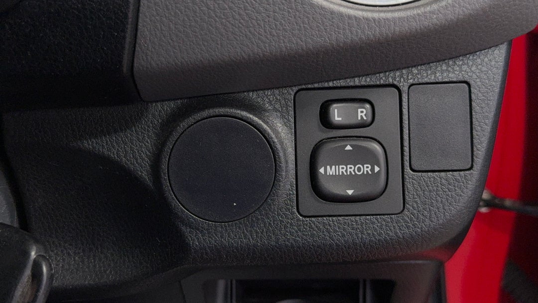 Utility Switches/Buttons