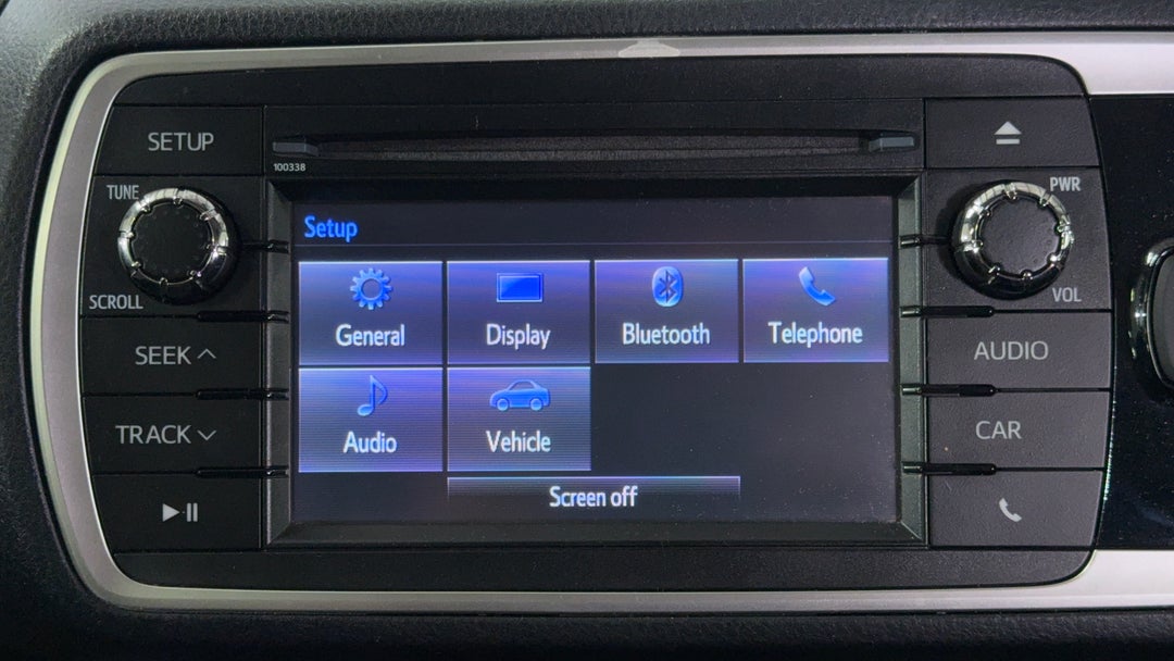 Infotainment System