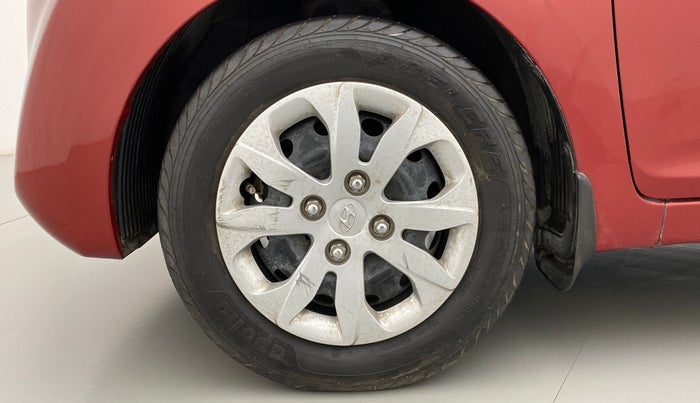 2014 Hyundai Eon MAGNA +, Petrol, Manual, 46,498 km, Left Front Wheel
