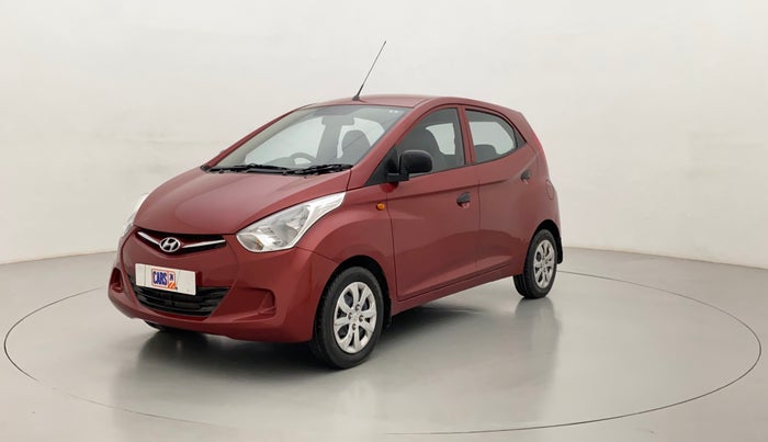 2014 Hyundai Eon MAGNA +, Petrol, Manual, 46,498 km, Left Front Diagonal