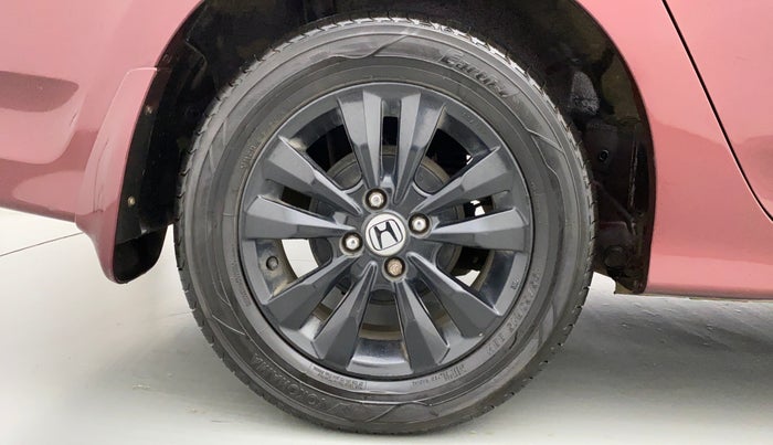 2012 Honda City V MT PETROL, Petrol, Manual, 87,436 km, Right Rear Wheel