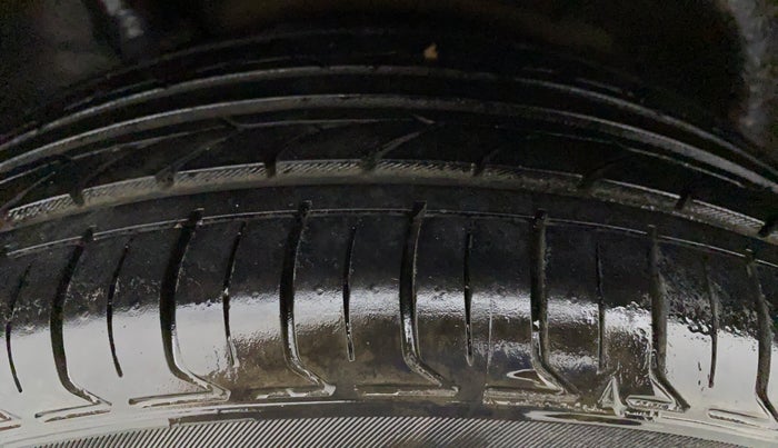 2012 Honda City V MT PETROL, Petrol, Manual, 87,436 km, Right Front Tyre Tread