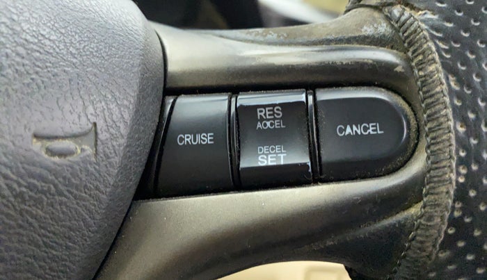 2012 Honda City V MT PETROL, Petrol, Manual, 87,436 km, Adaptive Cruise Control
