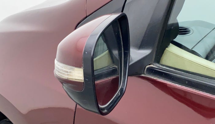 2012 Honda City V MT PETROL, Petrol, Manual, 87,436 km, Left rear-view mirror - Mirror motor not working