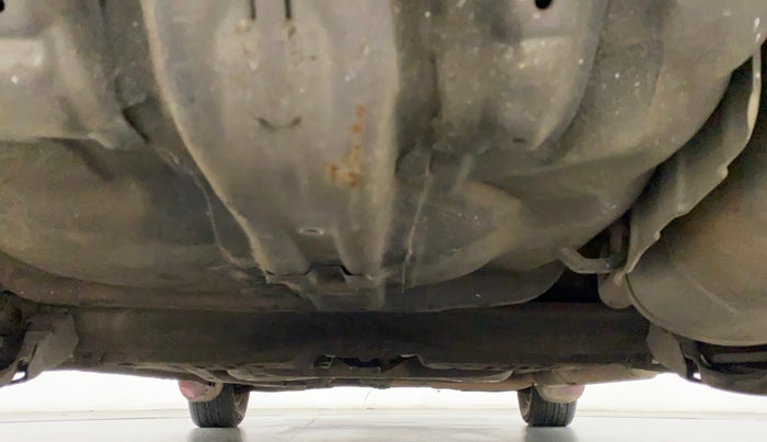 2012 Honda City V MT PETROL, Petrol, Manual, 87,436 km, Rear Underbody