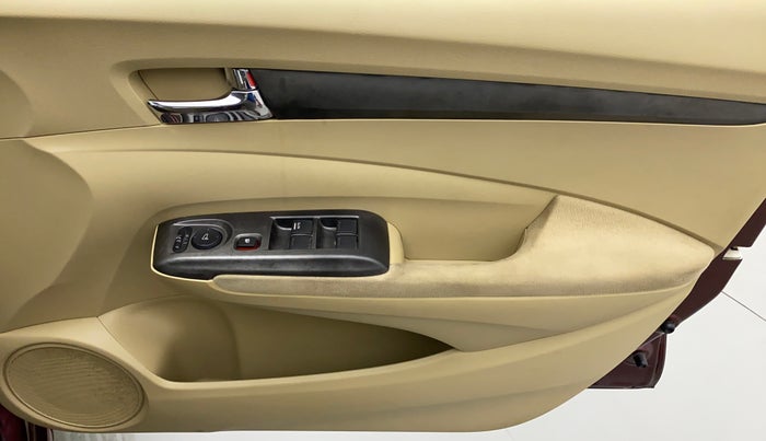 2012 Honda City V MT PETROL, Petrol, Manual, 87,436 km, Driver Side Door Panels Control