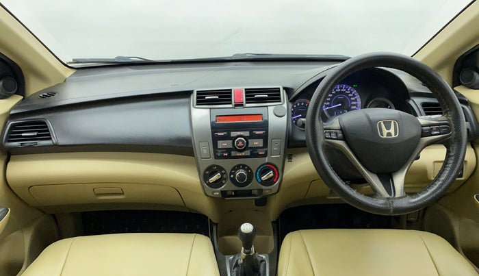 2012 Honda City V MT PETROL, Petrol, Manual, 87,436 km, Dashboard