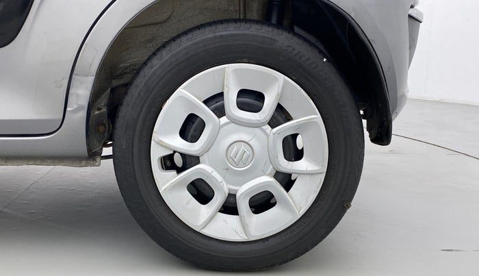 2018 Maruti IGNIS DELTA 1.2 K12, Petrol, Manual, 45,826 km, Left Rear Wheel