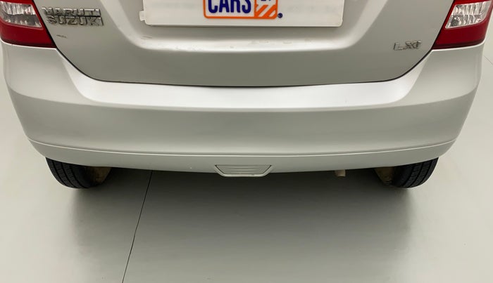 2017 Maruti Wagon R 1.0 LXI CNG, CNG, Manual, 45,186 km, Infotainment system - Parking sensor not present