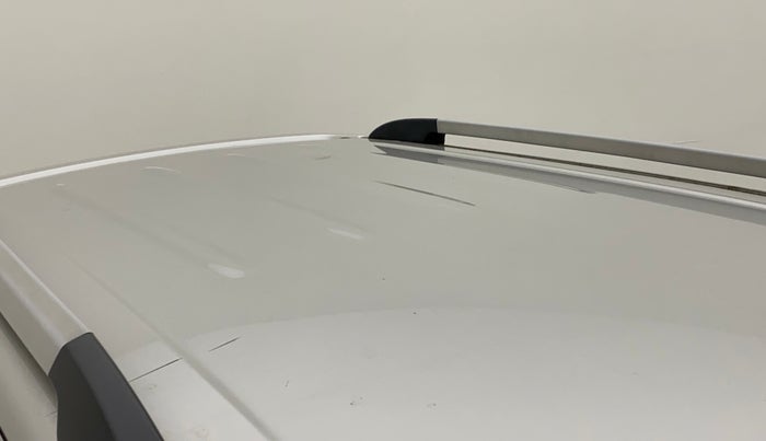 2017 Maruti Wagon R 1.0 LXI CNG, CNG, Manual, 45,186 km, Roof - Minor scratches