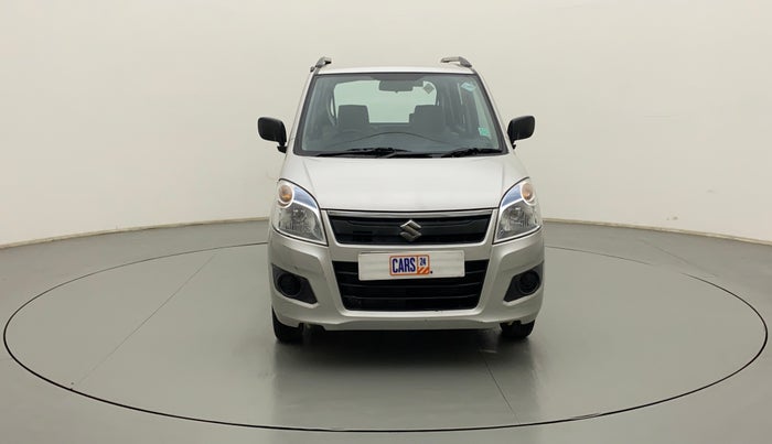 2017 Maruti Wagon R 1.0 LXI CNG, CNG, Manual, 45,186 km, Highlights