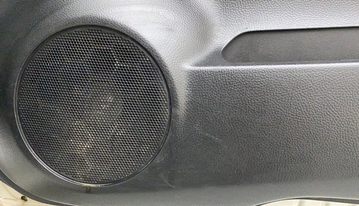 2017 Maruti Wagon R 1.0 LXI CNG, CNG, Manual, 45,186 km, Speaker