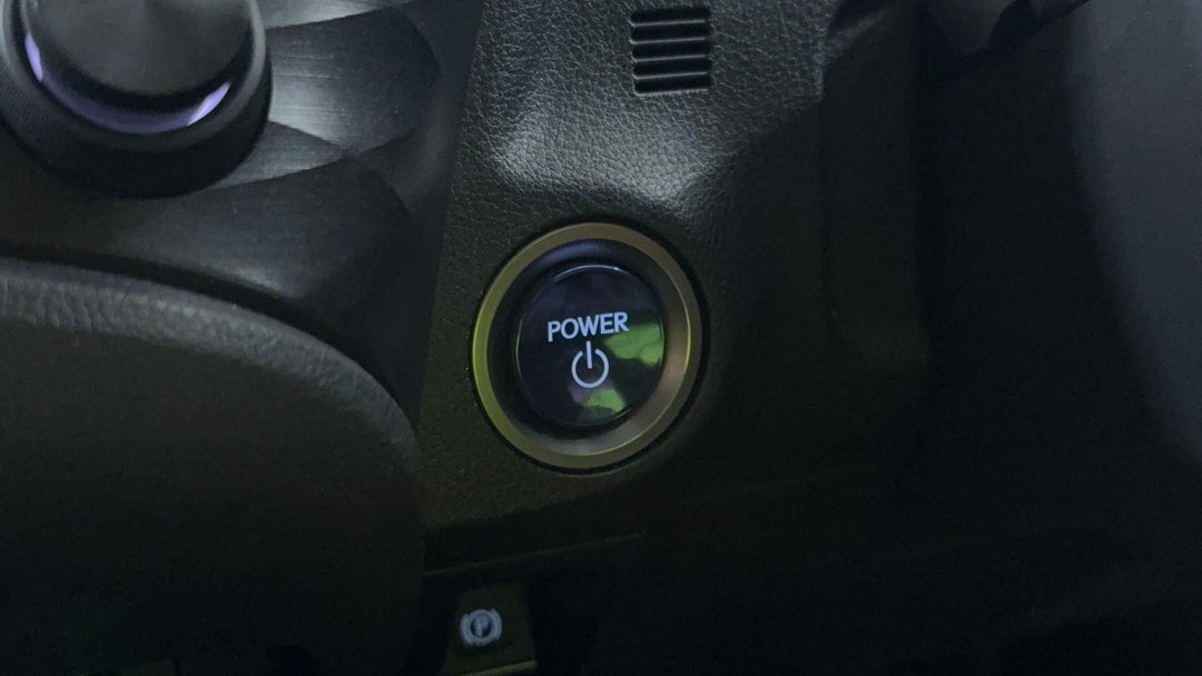 Keyless / Button Start