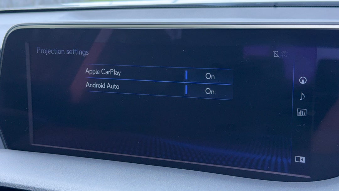 Android/Apple Car Play