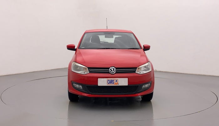 2013 Volkswagen Polo COMFORTLINE 1.2L DIESEL, Diesel, Manual, 67,034 km, Highlights