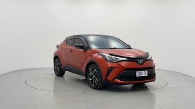 2020 Toyota C-HR Koba (2wd) Automatic, 39k km Petrol Car