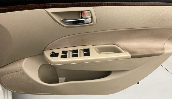 2014 Maruti Swift Dzire VXI, Petrol, Manual, 90,178 km, Driver Side Door Panels Control